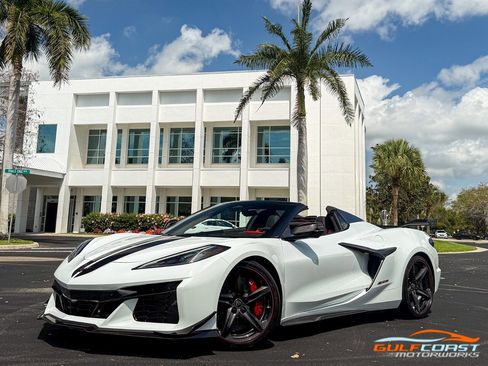 Used 2026 Chevrolet Corvette Z06 image 11