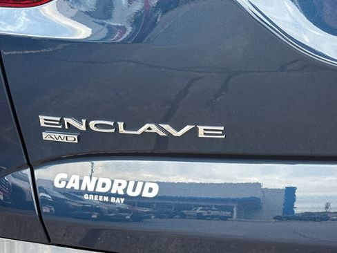 Certified 2023 Buick Enclave Essence w/ Experience Buick Package image 8