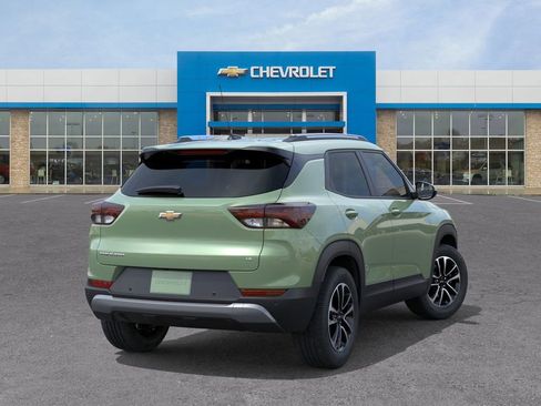 New 2026 Chevrolet TrailBlazer LT w/ Convenience Package image 4