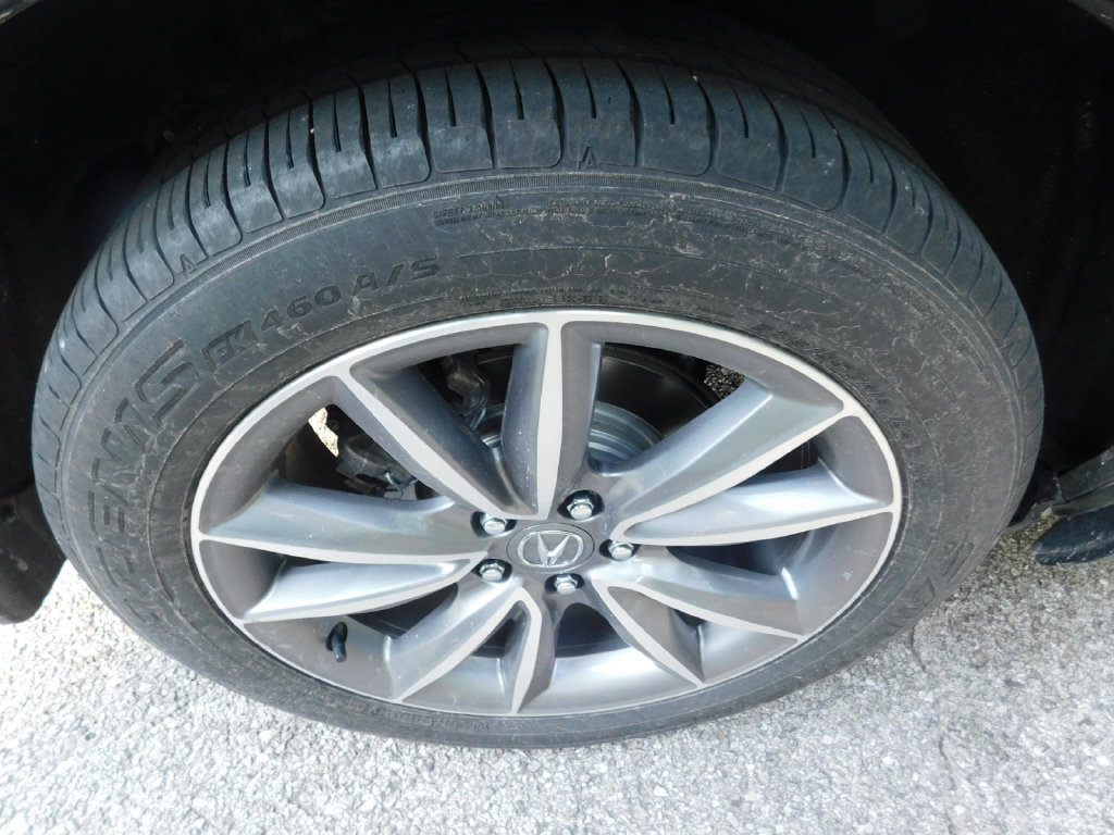 Used 2021 Acura RDX w/ Technology Package FWD image 8