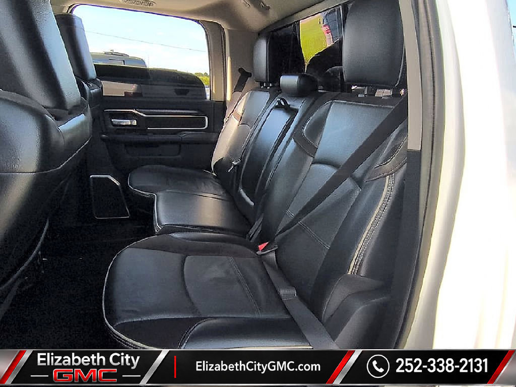 Used 2023 RAM 2500 Laramie AWD/4WD image 19