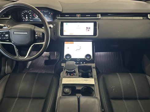 Used 2021 Land Rover Range Rover Velar R-Dynamic S AWD/4WD image 4