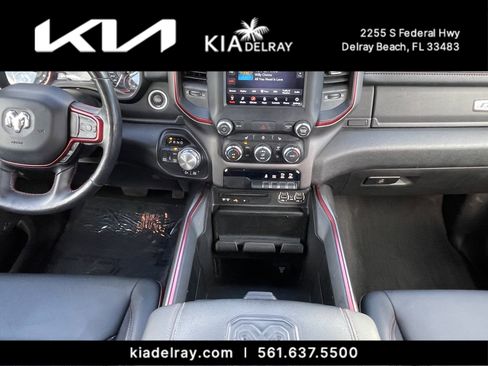 Used 2019 RAM 1500 Rebel w/ Rebel Level 2 Equipment Group image 15