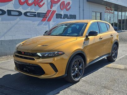 New 2025 Dodge Hornet GT w/ GT Blacktop Package