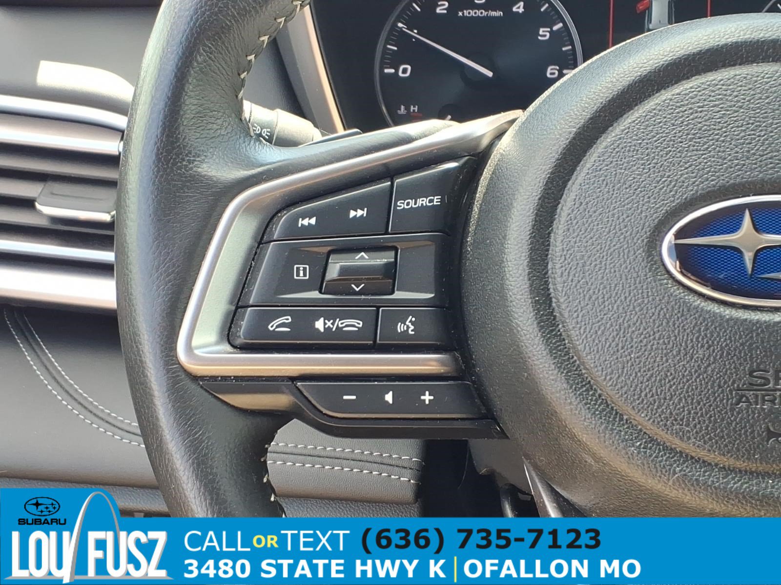 Used 2025 Subaru Outback Limited AWD/4WD image 17