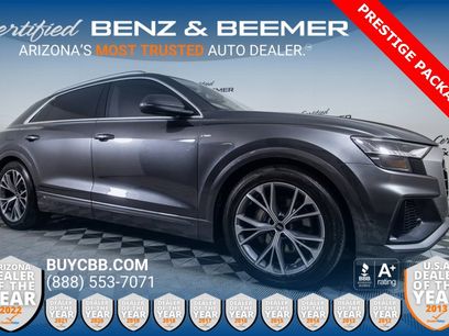 Used 2023 Audi Q8 Prestige