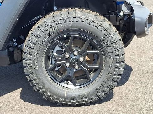 New 2026 Jeep Wrangler Unlimited Sport AWD/4WD image 12