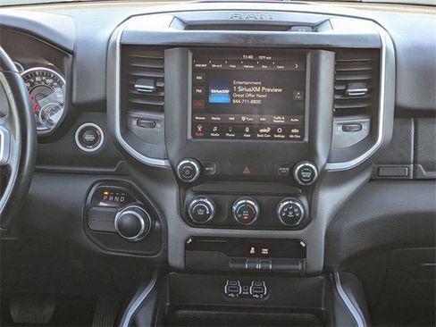 Used 2021 RAM 1500 Lone Star image 19