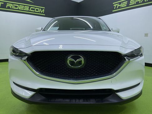 Used 2021 MAZDA CX-5 Touring image 3