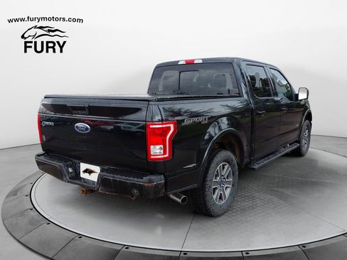 Used 2016 Ford F150 XLT w/ Equipment Group 302A Luxury AWD/4WD image 3