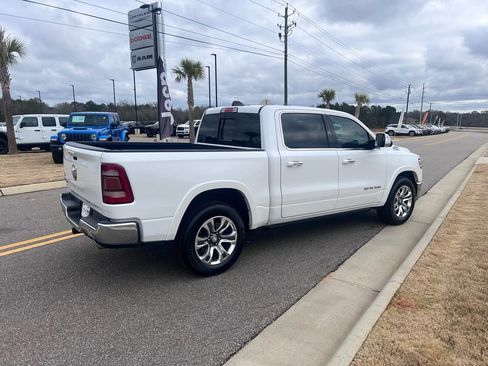 Used 2019 RAM 1500 Limited image 4