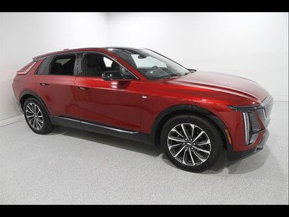 Certified 2024 Cadillac Lyriq Sport