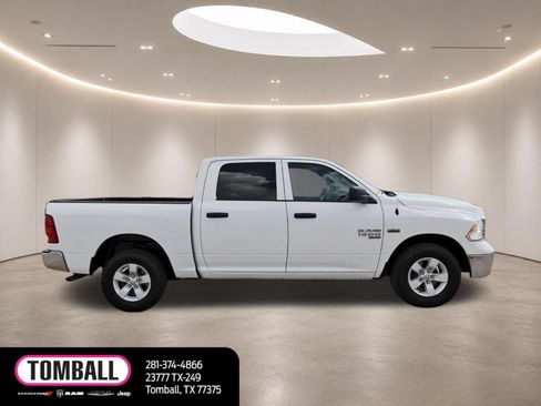 Used 2023 RAM 1500 Tradesman w/ Popular Equipment Group AWD/4WD image 8