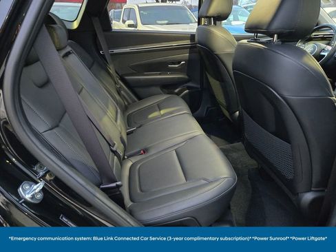 Used 2023 Hyundai Tucson SEL w/ Convenience Package image 14