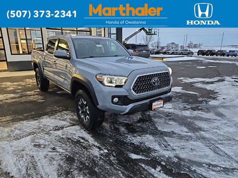 Used 2019 Toyota Tacoma SR image 7