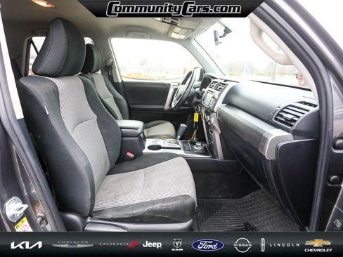 Used 2018 Toyota 4Runner SR5 image 22