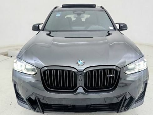 Used 2024 BMW X3 M40i AWD/4WD image 22
