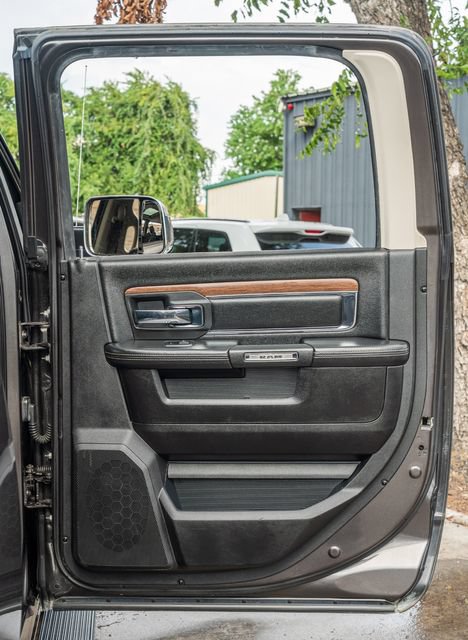Used 2017 RAM 3500 Laramie AWD/4WD image 40