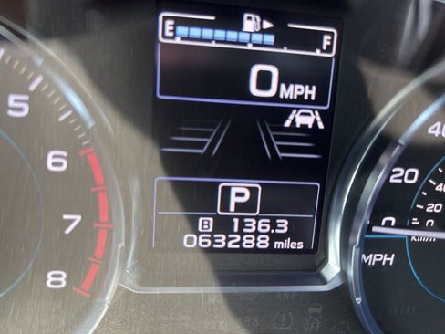 Used 2018 Subaru Forester 2.5i Premium image 9