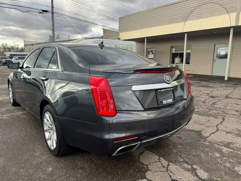 Used 2014 Cadillac CTS Luxury image 7