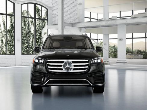 New 2026 Mercedes-Benz GLS 580 4MATIC image 7