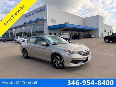 Used 2016 Honda Accord LX
