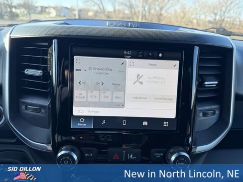 New 2025 RAM 1500 Tradesman image 10