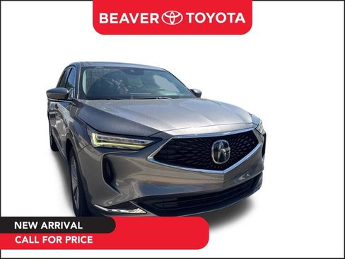 Used 2023 Acura MDX FWD image 1