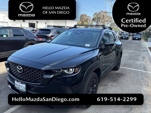 Used 2026 MAZDA CX-50 AWD 2.5 Hybrid w/ Weather Package image 1