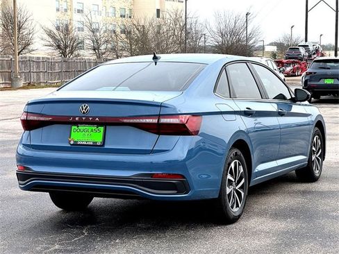 New 2026 Volkswagen Jetta S image 8