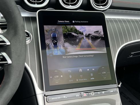 Certified 2026 Mercedes-Benz CLE 53 AMG 4MATIC Cabriolet image 24