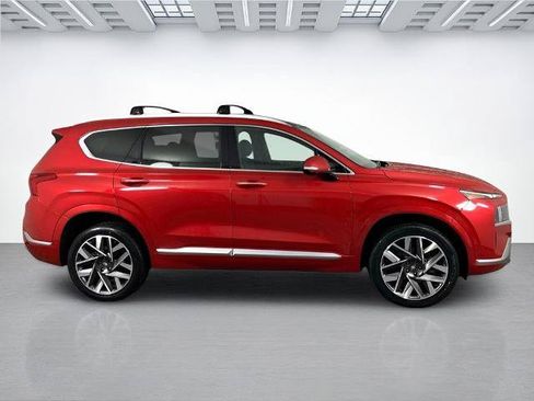 Used 2022 Hyundai Santa Fe Calligraphy AWD/4WD image 2