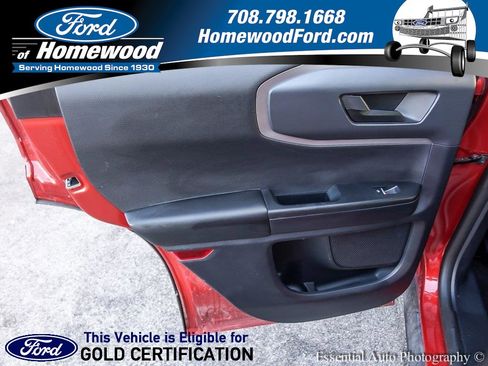 Used 2024 Ford Bronco Sport Big Bend image 21