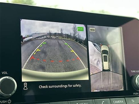 Used 2024 Nissan Pathfinder Rock Creek image 12