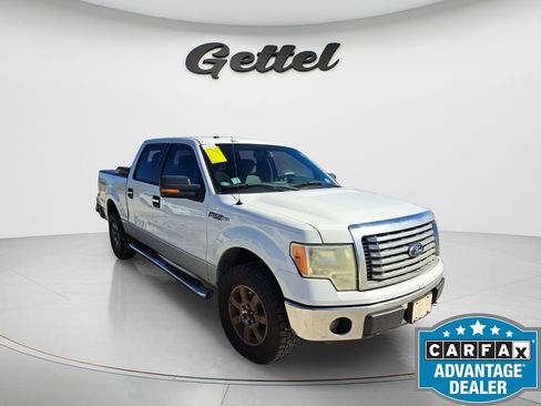 Used 2012 Ford F150 XLT w/ XLT Chrome Pkg image 5
