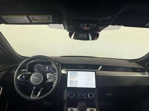 New 2025 Jaguar F-PACE R-Dynamic S image 27