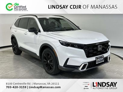 Used 2024 Honda CR-V Sport Touring