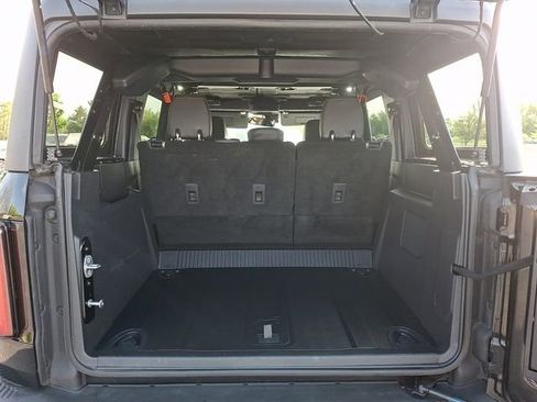 Used 2022 Ford Bronco Badlands AWD/4WD image 29