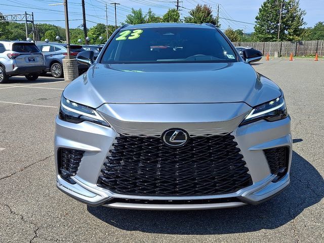 Used 2023 Lexus RX 350 F Sport w/ Accessory Package AWD/4WD image 2