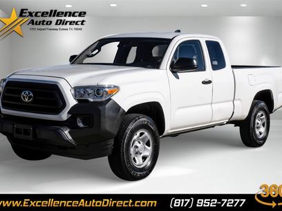 Used 2021 Toyota Tacoma SR