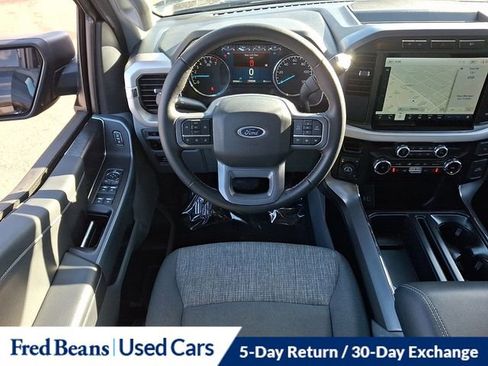 Used 2023 Ford F150 XLT w/ Equipment Group 302A High AWD/4WD image 16