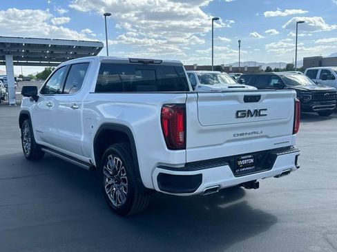 Certified 2023 GMC Sierra 1500 Denali Ultimate AWD/4WD image 22