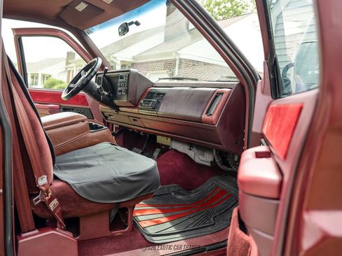 Used 1989 Chevrolet Silverado 1500 2WD Regular Cab image 35