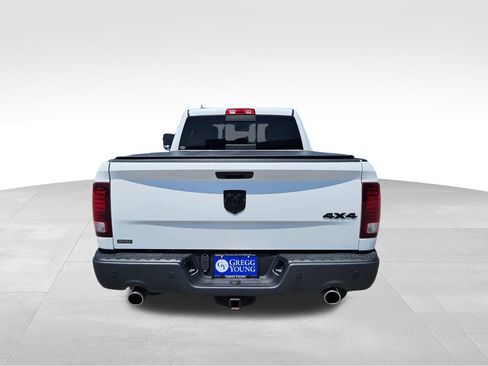 Used 2019 RAM 1500 Warlock w/ Electronics Group AWD/4WD image 8