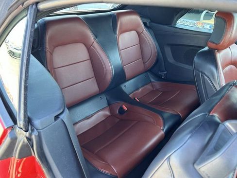 Used 2024 Ford Mustang Premium RWD image 30
