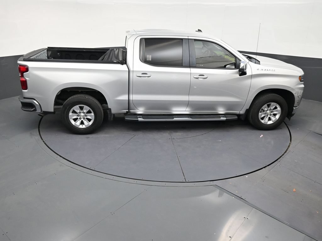 Used 2021 Chevrolet Silverado 1500 LT RWD image 17