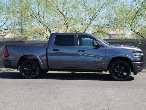 Used 2026 RAM 1500 Laramie w/ Night Edition AWD/4WD image 9