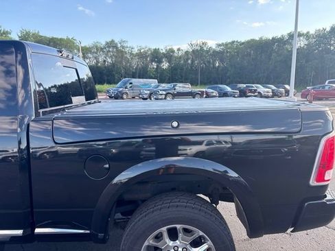 Used 2017 RAM 2500 Limited AWD/4WD image 8