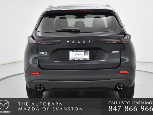 New 2026 MAZDA CX-5 Preferred image 19