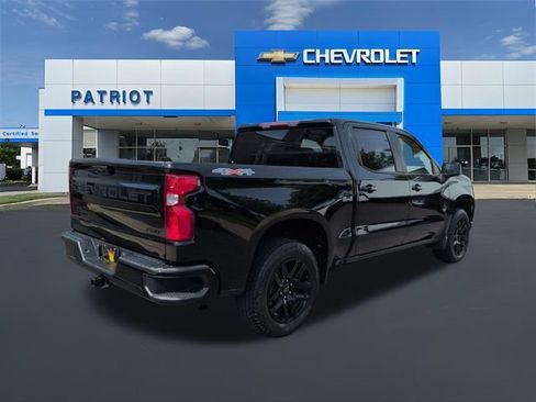Used 2023 Chevrolet Silverado 1500 RST w/ LPO, Dark Essentials Package AWD/4WD image 10